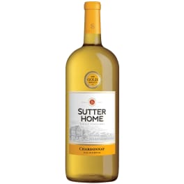 Sutter Home Chardonnay - 1.5L