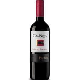Gato Negro Cabernet Sauvignon - 750mL