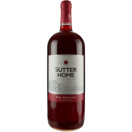 Sutter Home Red Moscato - 1.5L