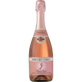 Barefoot Bubbly Brut Rose - 750mL