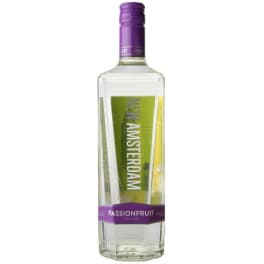 New Amsterdam Passion Fruit - 750mL