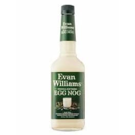 Evan Williams Egg Nog - 750mL