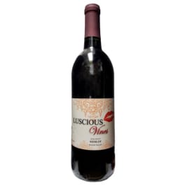 Luscious Merlot - 1.5L
