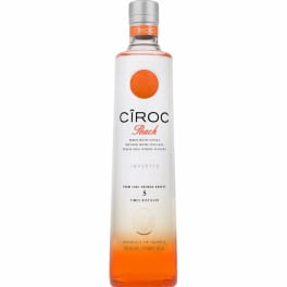 Ciroc Peach - 750mL