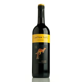 Yellow Tail Shiraz - 750mL