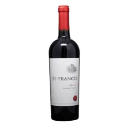 St. Francis Merlot - 750mL