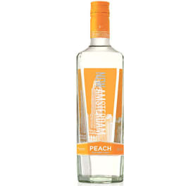 New Amsterdam Peach - 1L