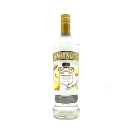 Smirnoff Pineapple - 1L