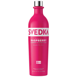 Svedka Raspberry - 750mL