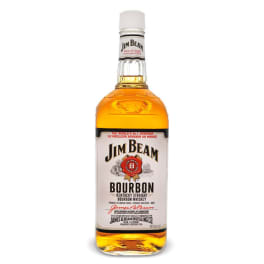 Jim Beam Bourbon - 1L