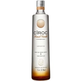 Ciroc French Vanilla - 1L