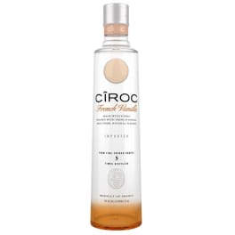 Ciroc French Vanilla - 750mL