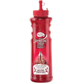 Master of Mixes Grenadine Syrup - 12.7oz