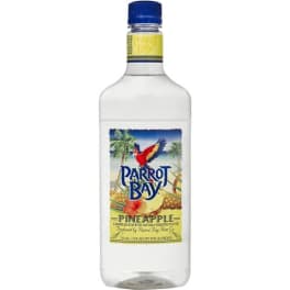 Parrot Bay Pineapple Rum 750ML