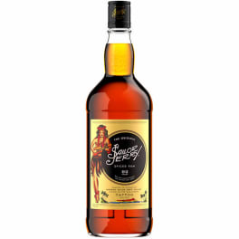 Sailor Jerry Spiced (46.0% ABV) - 750mL