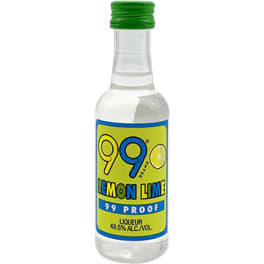 99 Lemon Lime 50ml