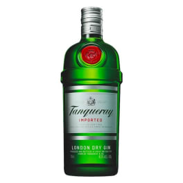 Tanqueray (47.3% ABV) - 750mL