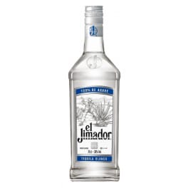 El Jimador Silver (40.0% ABV) - 750mL