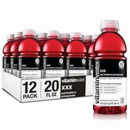 Vitamin Water XXX 12pack Bottles