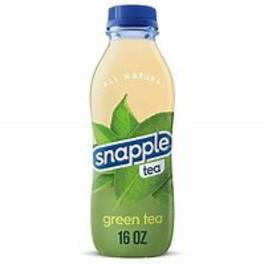 Snapple Green Tea 24 Pack Bottles