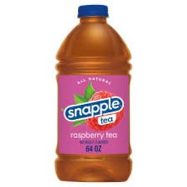 Snapple Raspberry 64oz Bottle