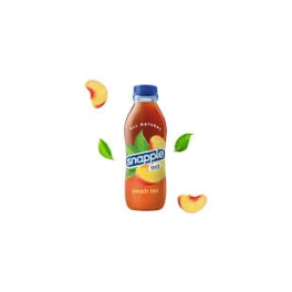 Snapple 12Pack Peach