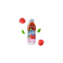 Snapple 12Pack Zero Sugar Raspberry