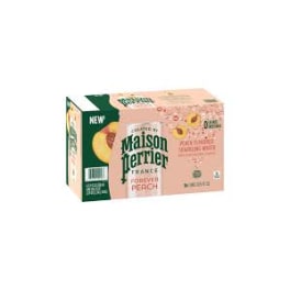 Maison Perrier 8Pack Cans Peach