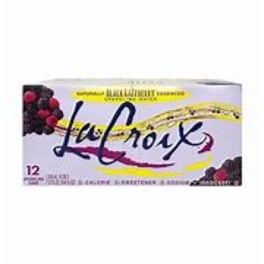 LaCroix 12 Pack Blackrazzberry