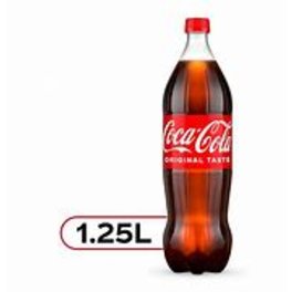 Coke 1.25 Liter Case
