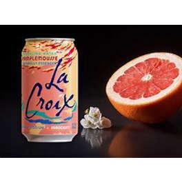 LaCroix 12 Pack Pamplemousse