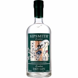 Sipsmith London Dry Gin - 750mL