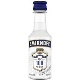 Smirnoff 100 50 ml