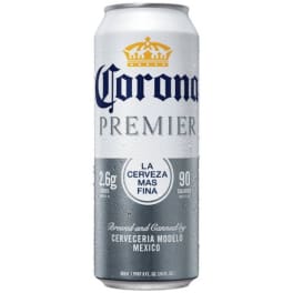 Corona Premier 24 oz can