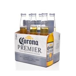 Corona Premier 6 pack 6 pack bottles
