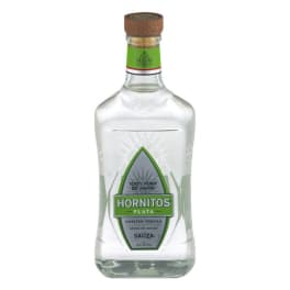 Sauza Hornitos Plata - 750mL