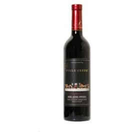 Pollo Creek Semi-Sweet Red - 1.5L