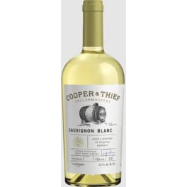Cooper & Thief Cellarmasters Sauvignon Blanc 2017 750ml