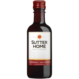 Sutter Home Cabernet Sauvignon - 187mL