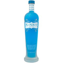 Kinky Liqueur Blue - 750mL