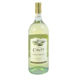 Cavit Pinot Grigio- 1.5L