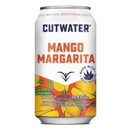 Cutwater Spirits Mango Margarita - 375mL