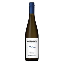 Badger Mountain Riesling (Organic) - 750 mL