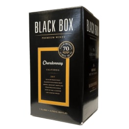Black Box Chardonnay - 3L
