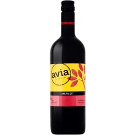 Avia Merlot - 750mL