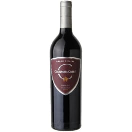 Columbia Crest Merlot Cabernet - 750mL