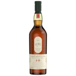 Lagavulin Single Malt 16 Year - 750mL