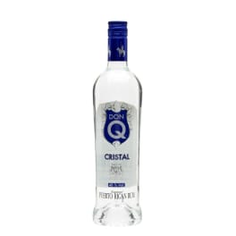 Don Q Cristal - 1L