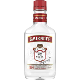 Smirnoff 80 Proof - 200mL