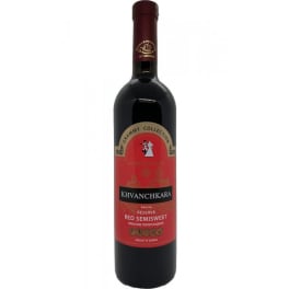 Khvanchkara Red Semi Sweet Georgian - 750mL